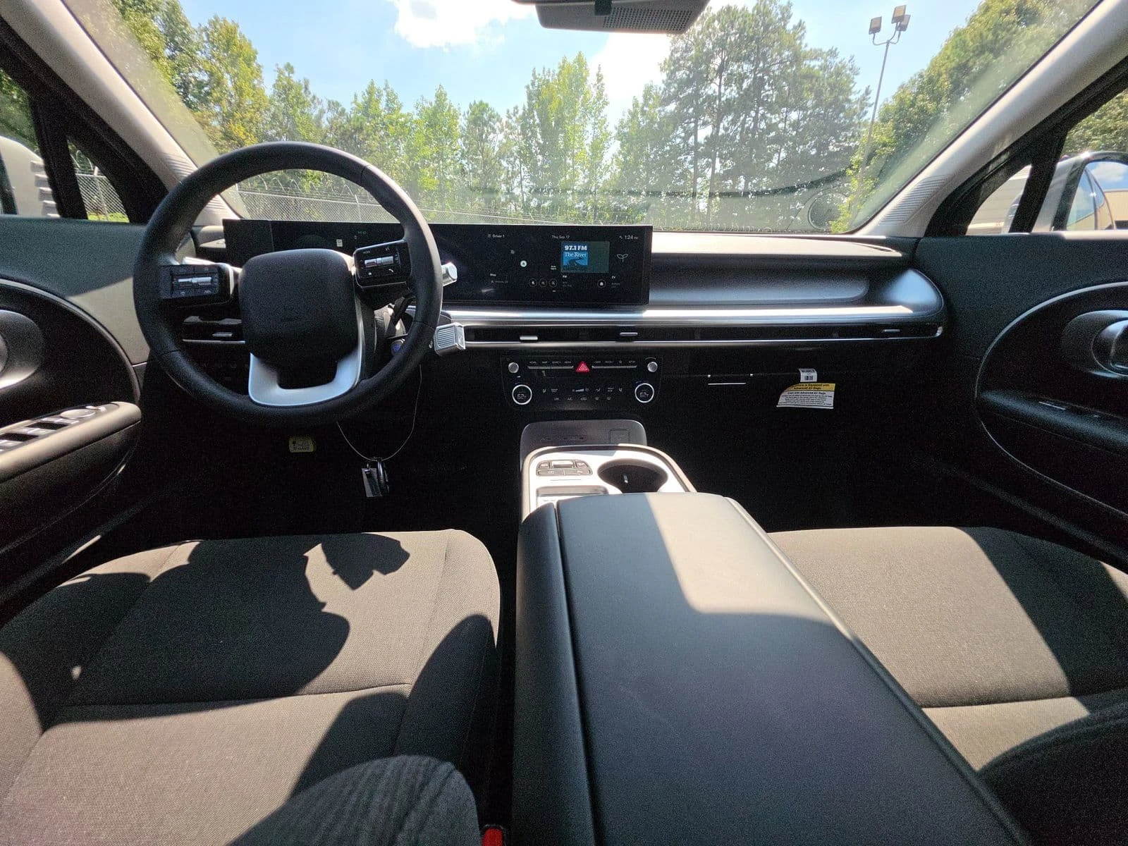 Hyundai IONIQ 9 SE/ПОДГРЕВ/, снимка 9 - Автомобили и джипове - 56635985