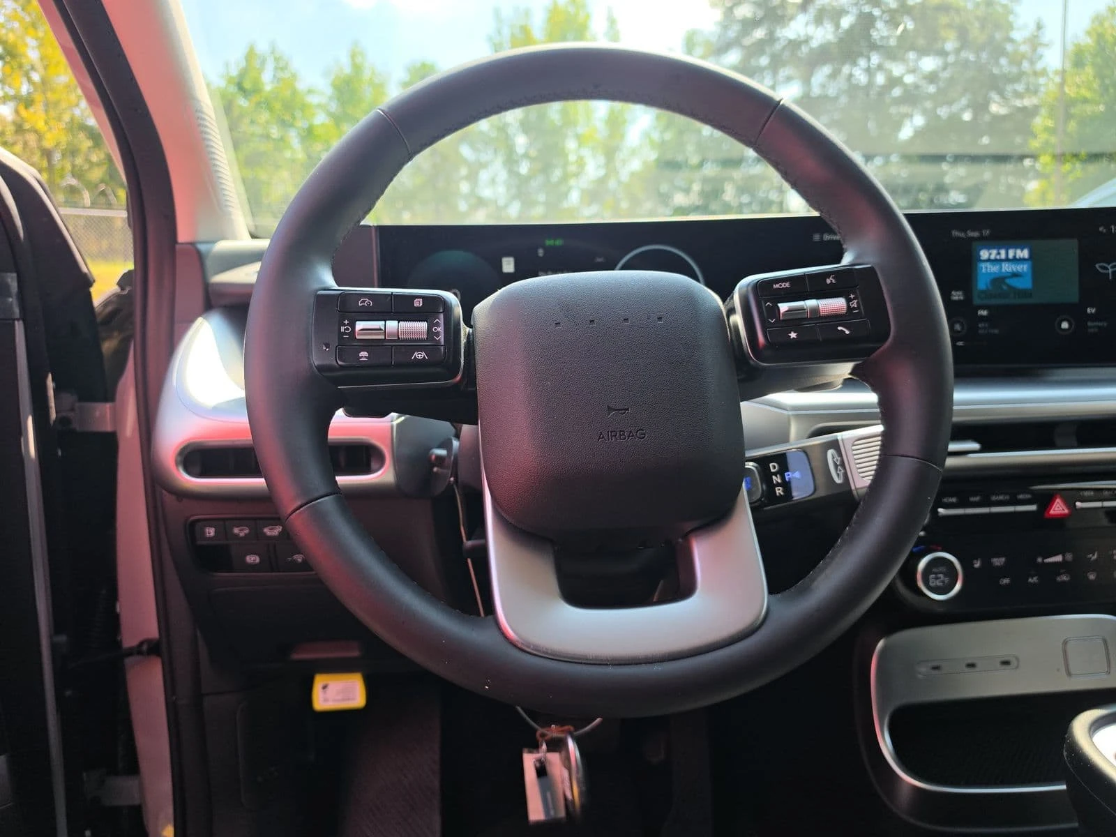 Hyundai IONIQ 9 SE/ПОДГРЕВ/, снимка 11 - Автомобили и джипове - 56635985