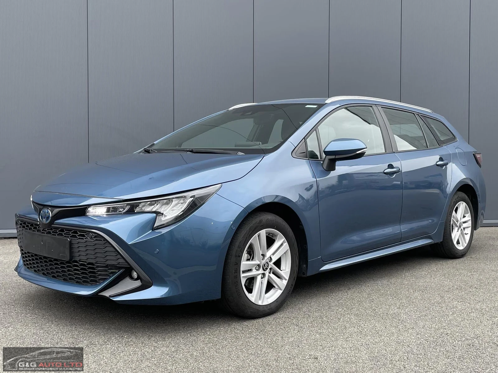 Toyota Corolla TOURING/122HP/SPORT/ACC/CAM/LED/NAVI/786q