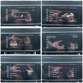 Audi SQ7 LED/NAVI/KAM/KEYLESS/B&O/СОБСТВЕН ЛИЗИНГ, снимка 15