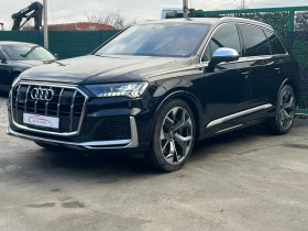 Audi SQ7 LED/NAVI/KAM/KEYLESS/B&O/СОБСТВЕН ЛИЗИНГ, снимка 3