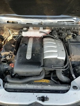 Mercedes-Benz ML 270 2.7 CDI, снимка 2