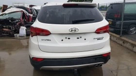 Hyundai Santa fe, снимка 2