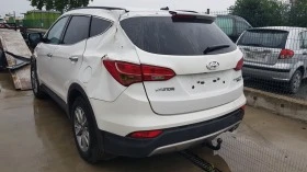 Hyundai Santa fe, снимка 1