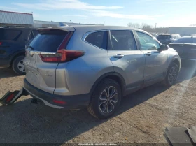 Honda Cr-v 1.5l Awd Ex-L, снимка 4