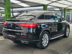 Mercedes-Benz GLE 350 AMG/COUPE/DISTR/CAMERA/CAR PLAY/AMBIENT/KEY GO/LIZ, снимка 5