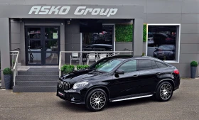 Mercedes-Benz GLE 350 AMG/COUPE/DISTR/CAMERA/CAR PLAY/AMBIENT/KEY GO/LIZ, снимка 17