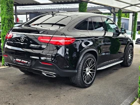 Mercedes-Benz GLE 350 AMG/COUPE/DISTR/CAMERA/CAR PLAY/AMBIENT/KEY GO/LIZ, снимка 5