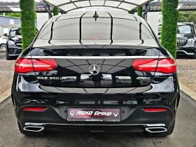 Mercedes-Benz GLE 350 AMG/COUPE/DISTR/CAMERA/CAR PLAY/AMBIENT/KEY GO/LIZ, снимка 6