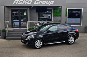 Mercedes-Benz GLE 350 AMG/COUPE/DISTR/CAMERA/CAR PLAY/AMBIENT/KEY GO/LIZ, снимка 17