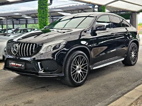 Mercedes-Benz GLE 350 AMG/COUPE/DISTR/CAMERA/CAR PLAY/AMBIENT/KEY GO/LIZ, снимка 1