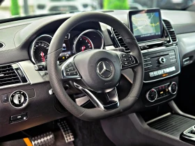 Mercedes-Benz GLE 350 AMG/COUPE/DISTR/CAMERA/CAR PLAY/AMBIENT/KEY GO/LIZ, снимка 10
