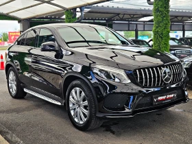 Mercedes-Benz GLE 350 AMG/COUPE/DISTR/CAMERA/CAR PLAY/AMBIENT/KEY GO/LIZ, снимка 3