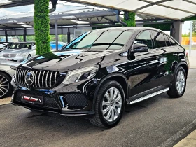 Mercedes-Benz GLE 350 AMG/COUPE/DISTR/CAMERA/CAR PLAY/AMBIENT/KEY GO/LIZ, снимка 1