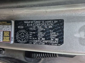 Kia Sportage * LX * CARFAX * ЦЕНА ДО БГ, снимка 17