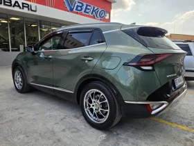 Kia Sportage 1.6t mhev 4wd auto, снимка 4