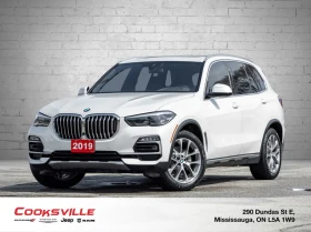 BMW X5 xDrive40i| Vernasca | Remote Start | Blind Spot, снимка 1