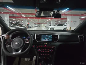 Kia Sportage 2.0D 4WD\Подгреви\Камера, снимка 9