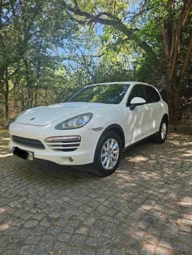 Porsche Cayenne 3.0TDI/245K/PANORAMA/LIZING/TOUCH SCREEN DISPLAY, снимка 1