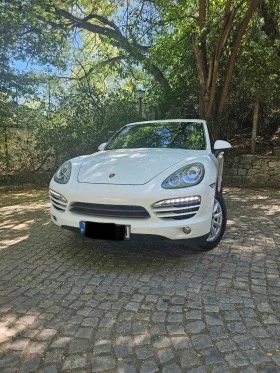 Porsche Cayenne 3.0TDI/245K/PANORAMA/LIZING/TOUCH SCREEN DISPLAY, снимка 2