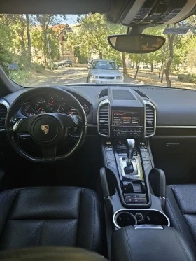 Porsche Cayenne 3.0TDI/245K/PANORAMA/LIZING/TOUCH SCREEN DISPLAY, снимка 8