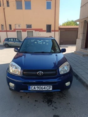     Toyota Rav4 3  