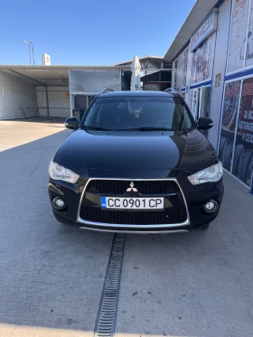     Mitsubishi Outlander Face Keyless