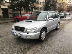 Subaru Forester 2.0 бензин турбо 4х4 автоматик регистриран, снимка 1