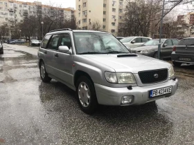 Subaru Forester 2.0 бензин турбо 4х4 автоматик регистриран, снимка 8