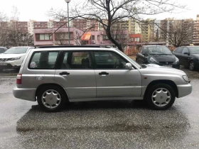 Subaru Forester 2.0 бензин турбо 4х4 автоматик регистриран, снимка 7