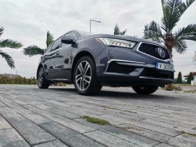 Acura Mdx A SPECT , снимка 1