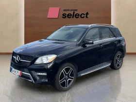 Mercedes-Benz ML 350 3.7D | Mobile.bg    16