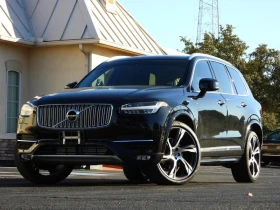 Volvo Xc90 T6 Inscription 7-Местен AWD * Carplay * Памет - [1] 