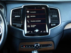 Volvo Xc90 T6 Inscription 7-Местен AWD * Carplay * Памет - [15] 