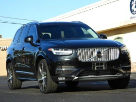 Volvo Xc90 T6 Inscription 7-Местен AWD * Carplay * Памет - [4] 