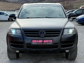 VW Touareg 3.0TDi, Автоматик, Кожа, Ксенон, * 228 000км* ТОП!, снимка 2