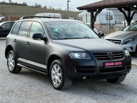 VW Touareg 3.0TDi, Автоматик, Кожа, Ксенон, * 228 000км* ТОП!, снимка 1