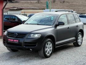 VW Touareg 3.0TDi, Автоматик, Кожа, Ксенон, * 228 000км* ТОП!, снимка 3