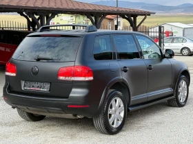 VW Touareg 3.0TDi, Автоматик, Кожа, Ксенон, * 228 000км* ТОП!, снимка 6