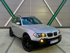 BMW X3 / 3.0D / PANO / AVTOMAT / 4x4 / SPORT PACK / XENON, снимка 1