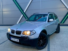 BMW X3 / 3.0D / PANO / AVTOMAT / 4x4 / SPORT PACK / XENON, снимка 3