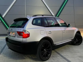 BMW X3 / 3.0D / PANO / AVTOMAT / 4x4 / SPORT PACK / XENON, снимка 4