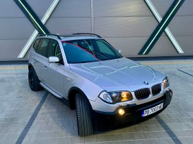 BMW X3 / 3.0D / PANO / AVTOMAT / 4x4 / SPORT PACK / XENON, снимка 5