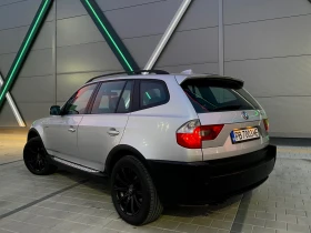 BMW X3 / 3.0D / PANO / AVTOMAT / 4x4 / SPORT PACK / XENON, снимка 2