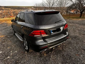 Mercedes-Benz GLE 350 d 3.0, снимка 3