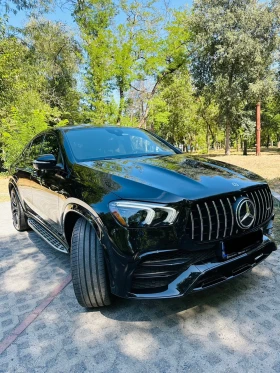     Mercedes-Benz GLE 53 4MATIC