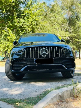     Mercedes-Benz GLE 53 4MATIC