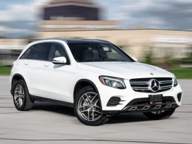 Mercedes-Benz GLC 300 4MATIC