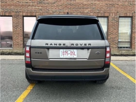 Land Rover Range rover * 4WD Td6 HSE * CARFAX * ЦЕНА ДО БГ - 55550 лв. / 28402.26 € - 91650941 5