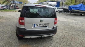 Skoda Yeti 2.0 Tdi - 5000 € / 9779.15 лв. - 97337692 5